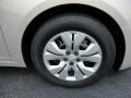 2012 Chevrolet Cruze LS Wheel