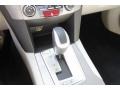  2010 Legacy 2.5i Premium Sedan Lineartronic CVT Automatic Shifter