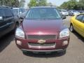 Bordeaux Red Metallic - Uplander LT Photo No. 2