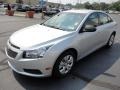 Silver Ice Metallic - Cruze LS Photo No. 3
