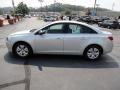 Silver Ice Metallic - Cruze LS Photo No. 4