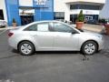 Silver Ice Metallic - Cruze LS Photo No. 8