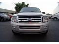 Ingot Silver Metallic - Expedition XLT Photo No. 7