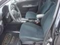 2011 Dark Gray Metallic Subaru Impreza 2.5i Premium Wagon  photo #10