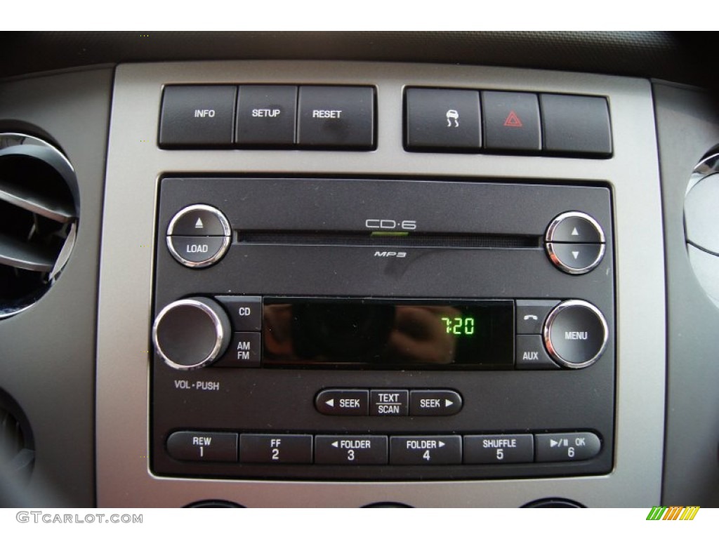 2010 Ford Expedition XLT Audio System Photo #53641918