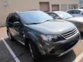 Manitoba Green Metallic 2009 Mitsubishi Outlander SE 4WD