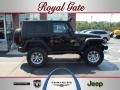 Black - Wrangler Sport 4x4 Photo No. 1