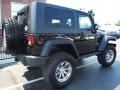 Black - Wrangler Sport 4x4 Photo No. 3