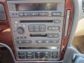 Audio System of 1999 9-5 2.3T Wagon