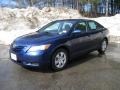 2007 Blue Ribbon Metallic Toyota Camry CE  photo #8