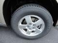 2008 Sandstone Metallic Chevrolet Equinox LS  photo #9