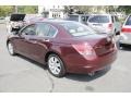 2008 Basque Red Pearl Honda Accord EX V6 Sedan  photo #9