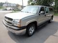 Light Pewter Metallic - Silverado 1500 LS Extended Cab 4x4 Photo No. 3