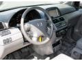 2008 Silver Pearl Metallic Honda Odyssey Touring  photo #13