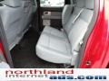 2011 Red Candy Metallic Ford F150 XLT SuperCrew 4x4  photo #15