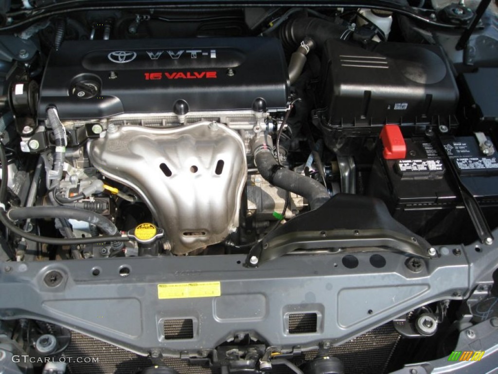 2008 Toyota Solara SE Coupe 2.4 Liter DOHC 16-Valve VVT-i 4 Cylinder Engine Photo #53643329