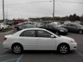 2007 Super White Toyota Corolla LE  photo #5