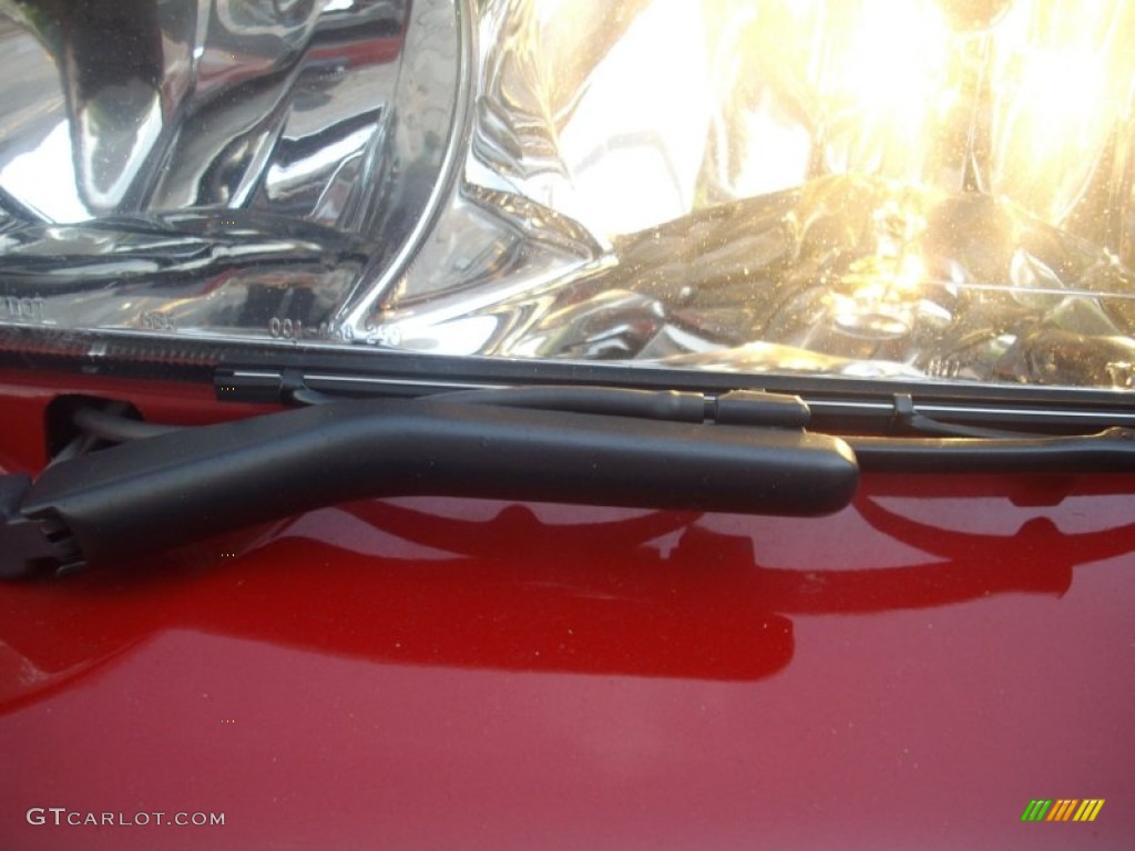 2004 C70 Low Pressure Turbo - Passion Red / Beige photo #7