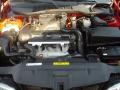 2.4 Liter LP Turbocharged DOHC 20 Valve Inline 5 Cylinder Engine for 2004 Volvo C70 Low Pressure Turbo #53643691