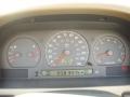 Beige Gauges Photo for 2004 Volvo C70 #53643763