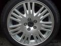 2004 Volvo C70 Low Pressure Turbo Wheel