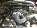 4.6 Liter SOHC 24-Valve VVT V8 Engine for 2006 Ford Mustang GT Premium Coupe #53644096