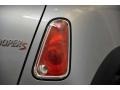 2006 Pure Silver Metallic Mini Cooper S Hardtop  photo #3