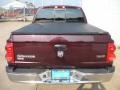 2005 Deep Molten Red Pearl Dodge Dakota SLT Quad Cab  photo #12