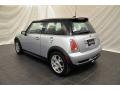 2006 Pure Silver Metallic Mini Cooper S Hardtop  photo #9