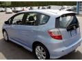 2009 Tidewater Blue Metallic Honda Fit Sport  photo #9