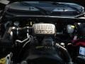 3.7 Liter SOHC 12-Valve PowerTech V6 2005 Dodge Dakota SLT Quad Cab Engine