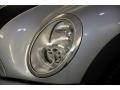 2006 Pure Silver Metallic Mini Cooper S Hardtop  photo #10