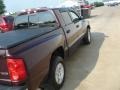 2005 Deep Molten Red Pearl Dodge Dakota SLT Quad Cab  photo #18