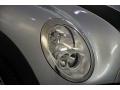 2006 Pure Silver Metallic Mini Cooper S Hardtop  photo #12