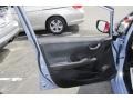 Sport Black 2009 Honda Fit Sport Door Panel