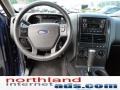 2008 Dark Blue Pearl Metallic Ford Explorer XLT 4x4  photo #11