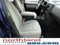 2008 Dark Blue Pearl Metallic Ford Explorer XLT 4x4  photo #17