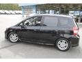 2008 Nighthawk Black Pearl Honda Fit Sport  photo #10