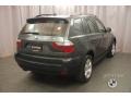 Highland Green Metallic - X3 3.0si Photo No. 5