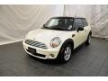 Pepper White - Cooper Hardtop Photo No. 1