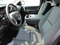 2011 Black Chevrolet Silverado 1500 LT Extended Cab 4x4  photo #11