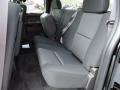 2011 Black Chevrolet Silverado 1500 LT Extended Cab 4x4  photo #14