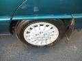 1998 Oldsmobile Achieva SL Wheel and Tire Photo