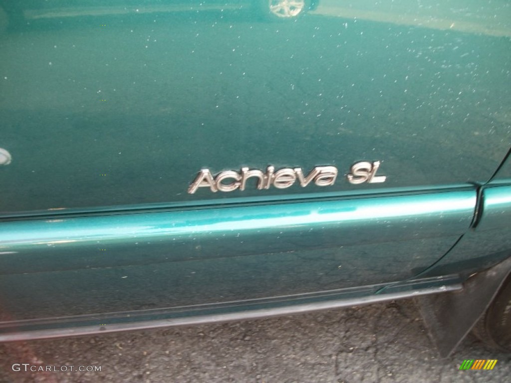 1998 Oldsmobile Achieva SL Marks and Logos Photo #53645862
