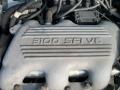 3.1 Liter OHV 12-Valve V6 Engine for 1998 Oldsmobile Achieva SL #53645878