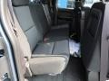 2011 Blue Granite Metallic Chevrolet Silverado 1500 LT Extended Cab 4x4  photo #16