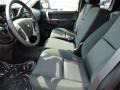 2011 Blue Granite Metallic Chevrolet Silverado 1500 LT Extended Cab 4x4  photo #11