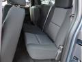 2011 Blue Granite Metallic Chevrolet Silverado 1500 LT Extended Cab 4x4  photo #14