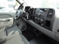 2011 Victory Red Chevrolet Silverado 1500 Regular Cab  photo #16