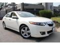 Premium White Pearl - TSX Sedan Photo No. 1